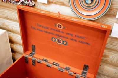 Мы любим делать подарки!