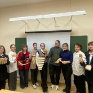 Инструменты, изготовленные молодыми мастерами