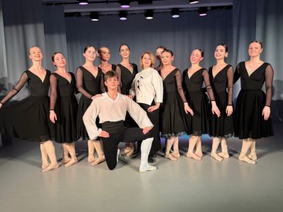 Хореографы сдали экзамены по специальности! Хореографы сдали экзамены по специальности!