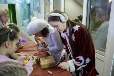 Волонтеры культуры в деле Волонтеры культуры в деле