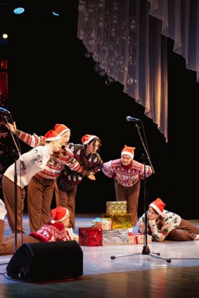 Рождественское чудо Рождественское чудо