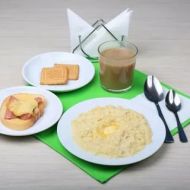 Сытый студент — счастливый студент!