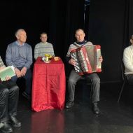 Театр «Теплые встречи» у нас в гостях