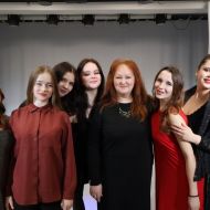 "Звезды сцены глазами студентов: перевоплощения "Один в один"