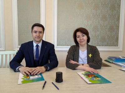 Подписано соглашение о сотрудничестве