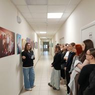 Выставка «ТЕАТР. ДЕТИ» завершилась