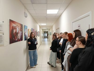 Выставка «ТЕАТР. ДЕТИ» завершилась