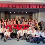 «Чибильтöм», рождественские игрища в локальной традиции с. Нившера