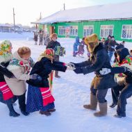 "Сиктса лов" (Дни культуры сельских поселений Республики Коми)