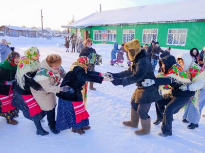 "Сиктса лов" (Дни культуры сельских поселений Республики Коми)