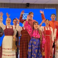 Всероссийский марафон «Россия — семья семей»!