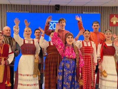 Всероссийский марафон «Россия — семья семей»!