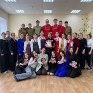 С юбилеем поздравляем Татьяну Васильевну Титову!