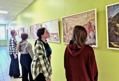 «Творческие мосты: Коми и Донбасс»