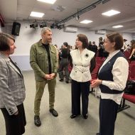 Профилактика экстремизма в молодёжной среде