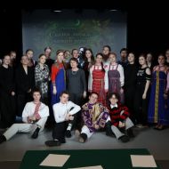 Конкурс чтецов «Путь к мастерству» в этом году прошел уже в 10 раз!