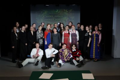 Конкурс чтецов «Путь к мастерству» в этом году прошел уже в 10 раз!