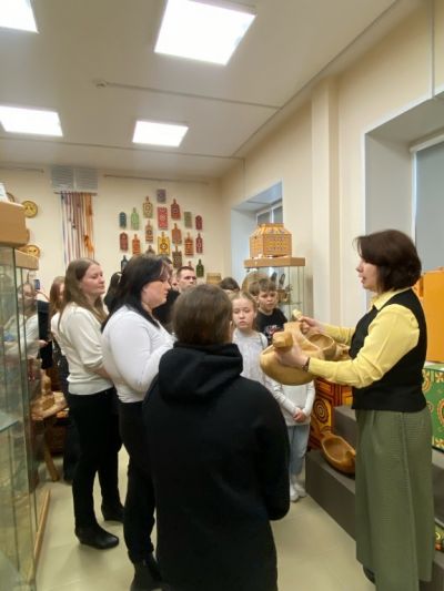 Дни гостеприимства состоялись в Колледже культуры имени В.Т. Чисталёва