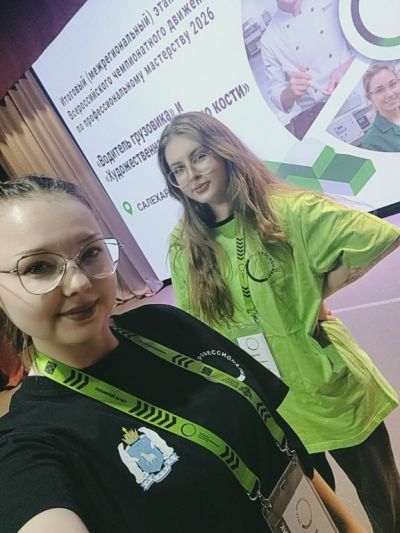 Чисталевцы вновь покоряют Север!