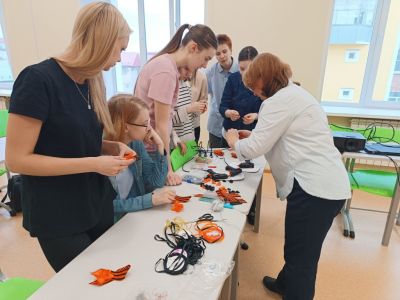 Брошь - символ Победы Брошь - символ Победы