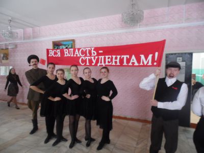 День самоуправления в День работников культуры