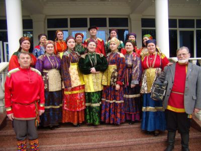 "Русь Печорская" - Лауреат Международного конкурса!