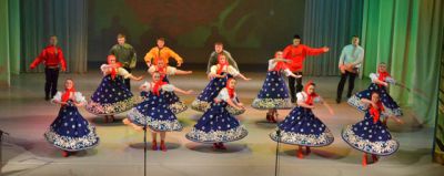 Отчетный концерт "Пелысь мольяс" состоялся!