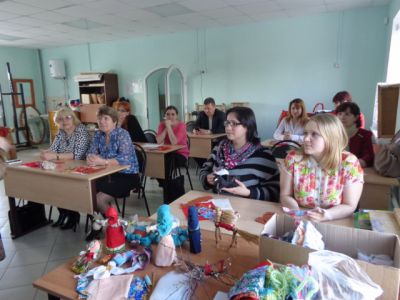 Мастер-классы для организаторов отдыха