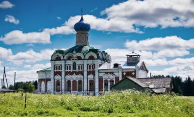 На раскопках монастырской стены в Кылтово