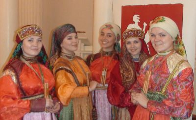 Ансамбль «Эзысь войт» вернулся из Эстонии