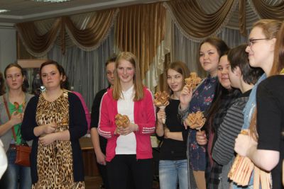 Ура! Опять победа!