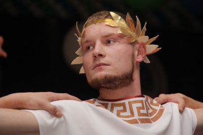 "Рябиновые бусинки" открыли Первенство России по вольной борьбе