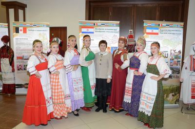 «Мы - россияне. Наша сила в единстве»