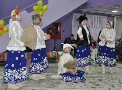 "Эзысь войт" в прямом эфире "Юргана"