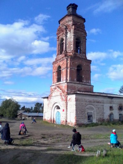 Завершился пленэр в Помоздино