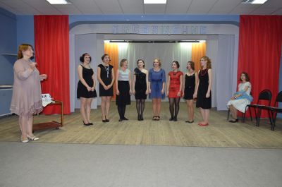 В колледже открылся сезон посвящений в студенты