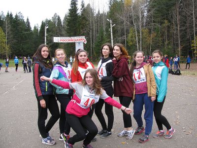 2 место в 10-й Спартакиаде!