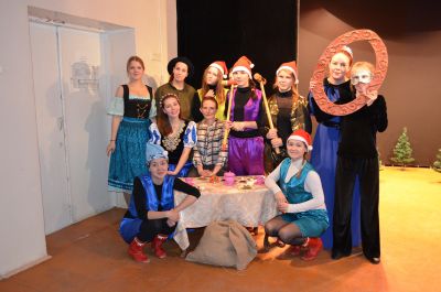 Открытый урок по иностранному языку