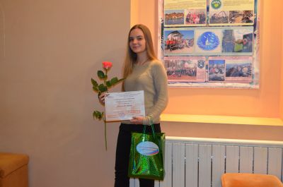 Поздравляем Марию Спичак с победой!