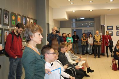 "Мои родные просторы, моя Республика"