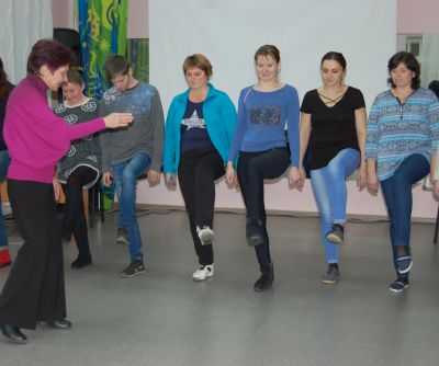 Преподаватели колледжа поделились профессиональным опытом