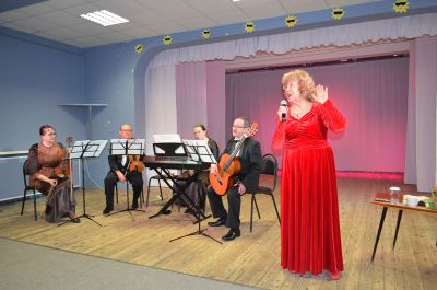 "Приют трудов и вдохновенья..."