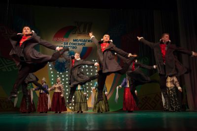 Открыта продажа билетов на юбилейный концерт "Пелысь мольяс"