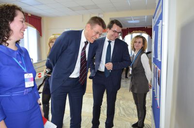 Колледж принимает гостей Северного культурного форума