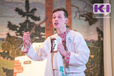 Владимир Трошев - победитель конкурса "Пера-богатырь"