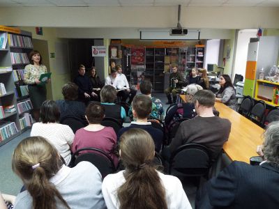 "Память военных лет"