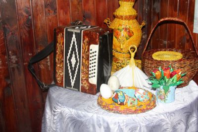 Вязовская гармошечка 2018