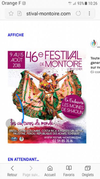 Ансамбль "Пелысь мольяс" едет во Францию