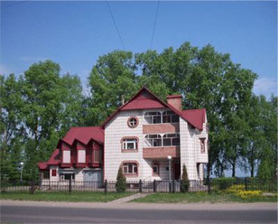 Студенты колледжа в гостях у Раисы Сметаниной