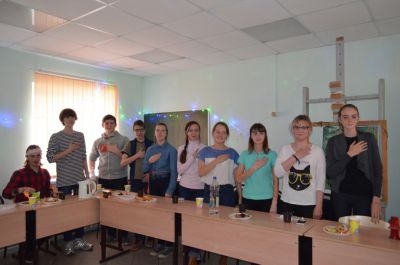 Путешествие на Созвездие ДПИ и НП